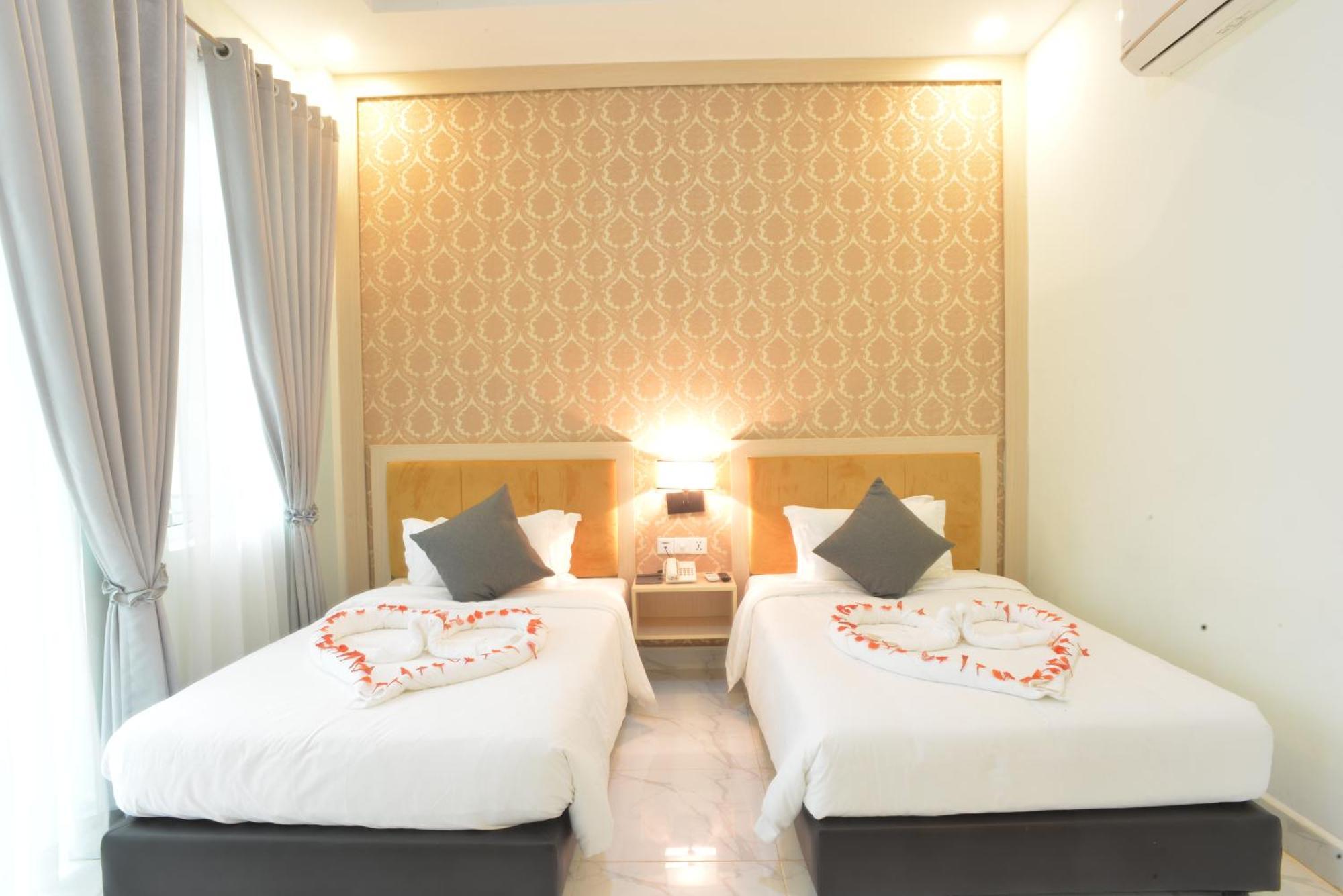 Sangkahak Mith Hotel Kep Eksteriør bilde