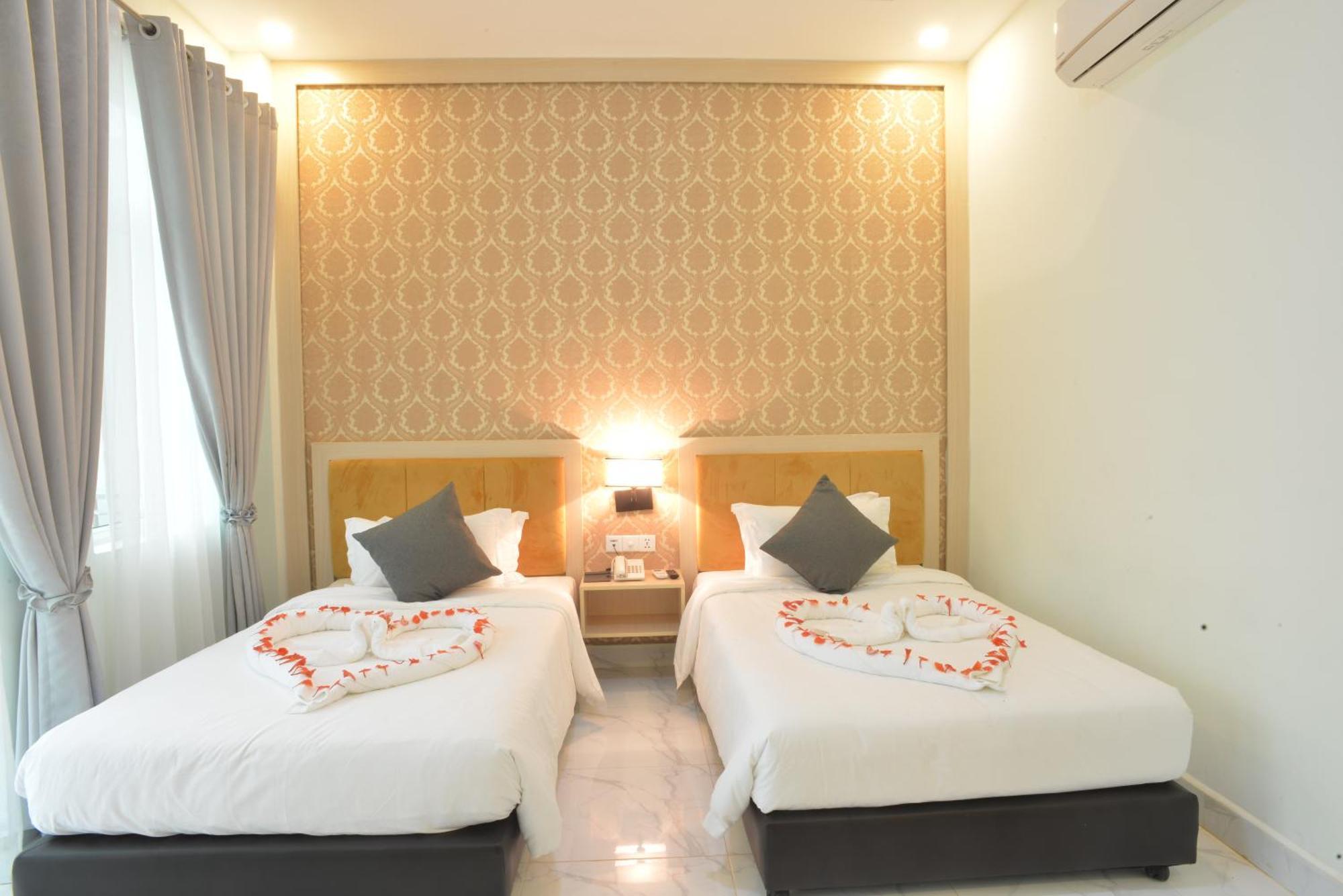 Sangkahak Mith Hotel Kep Eksteriør bilde