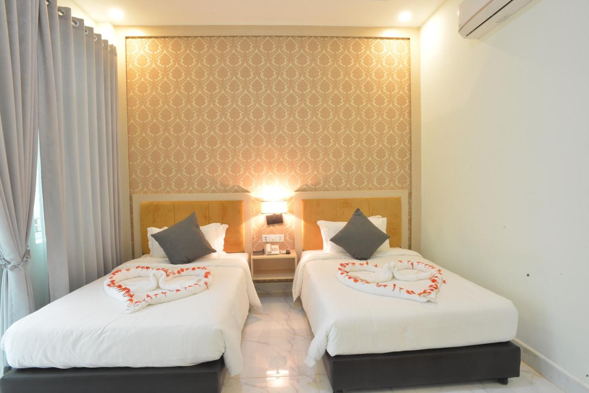 Sangkahak Mith Hotel Kep Eksteriør bilde
